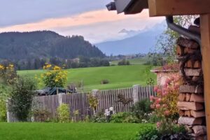 Bergblick