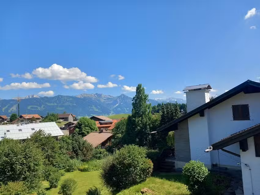 Bergblick Lodge Ofterschwang