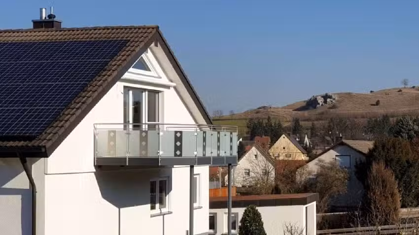 Bergblick Utzmemmingen