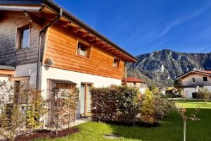 Bergchalet Falkenstein Inzell