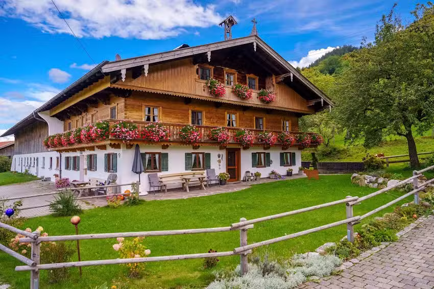 Bergerhof Gmund Familie Lutz