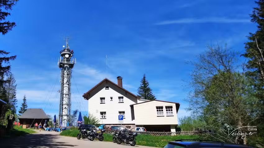 Berggasthaus Hochfirst