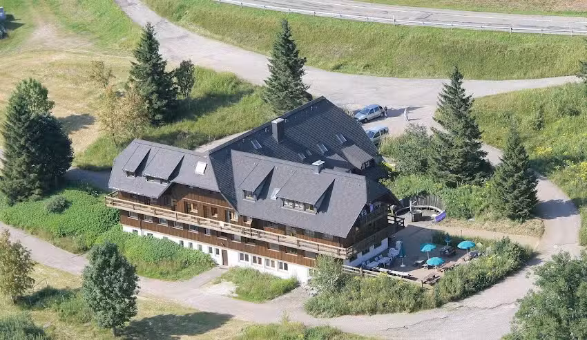 Berggasthaus Kandelhof