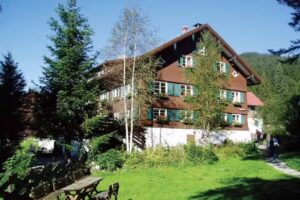 Berggasthaus Rohrmoos &ndash; Mira Friedrichs