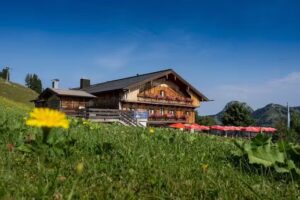 Berggasthaus Waller Alm
