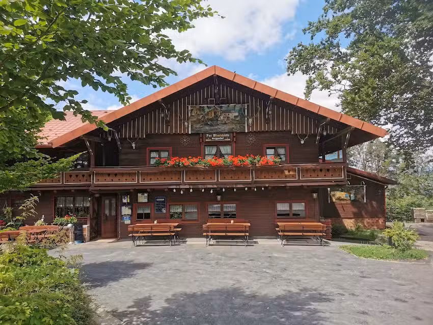 Berggasthof Blockh&uuml;tte