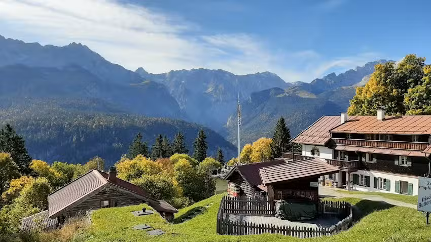 Berggasthof Eckbauer