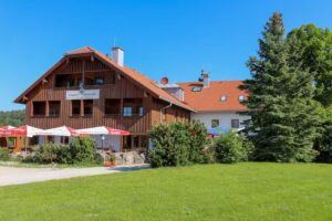 Berggasthof Johannishögl