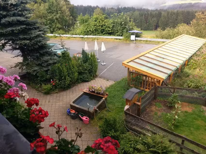 Berggasthof Waldmann