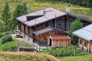 Berggastst&auml;tte Gotzenalm