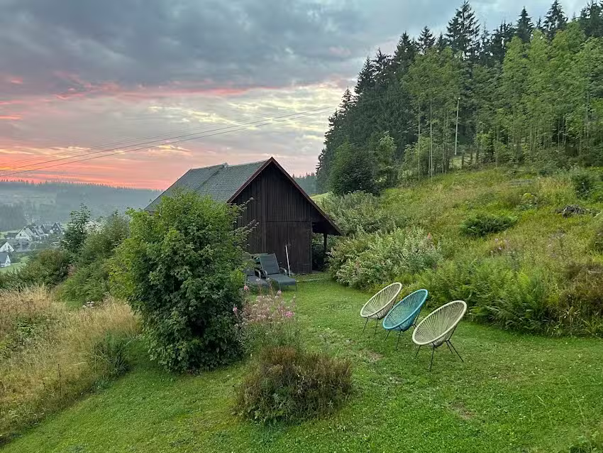 Berghaus Carlsfeld &ndash; is Barghaus