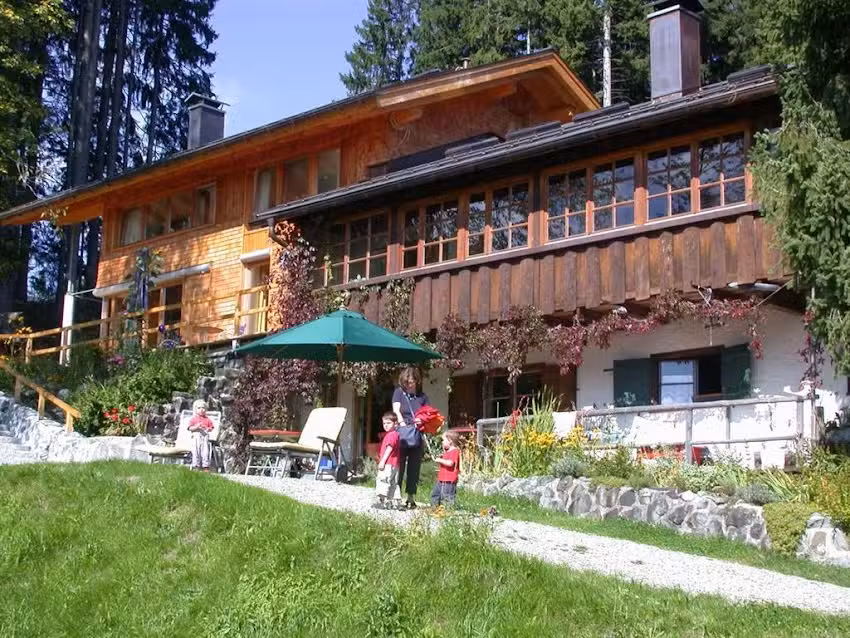 Berghaus Kuckucksnest