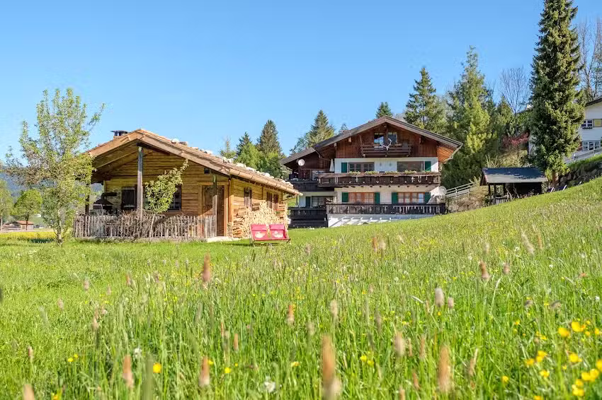 Bergheimat Oberstdorf