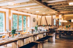 Berghof Riesen, Familie Schindele