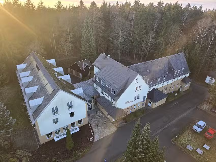 Berghotel Drei Br&uuml;der H&ouml;he