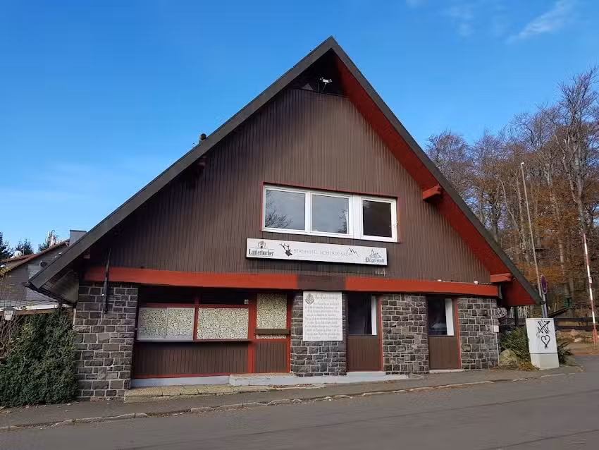 Berghotel Hoherodskopf