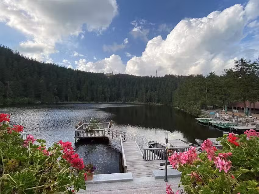 Berghotel Mummelsee