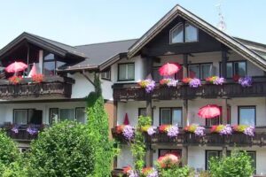 Bergidyll Hotel & Ferienwohnungen