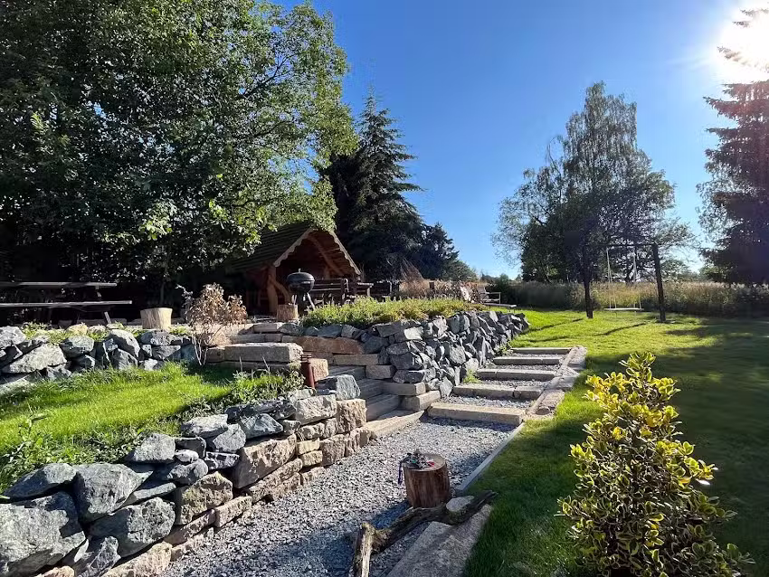 BERGLAGE &ndash; Das UrlaubZuhause