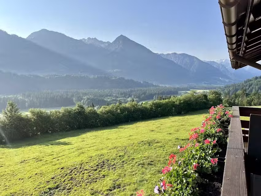 Bergland Ferienwohnungen