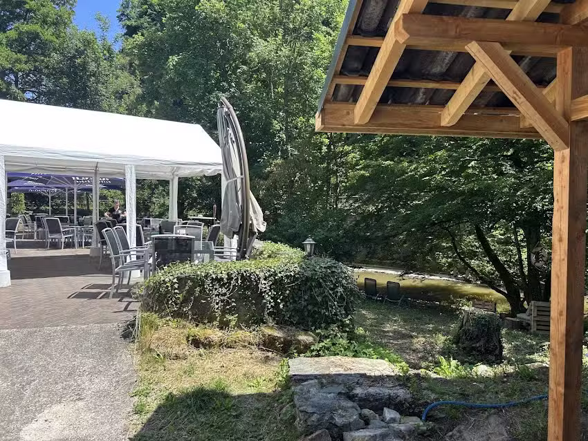 Bergm&uuml;hle Simmertal