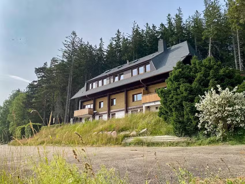 Bergpause Ferienwohnungen Schwarzwald