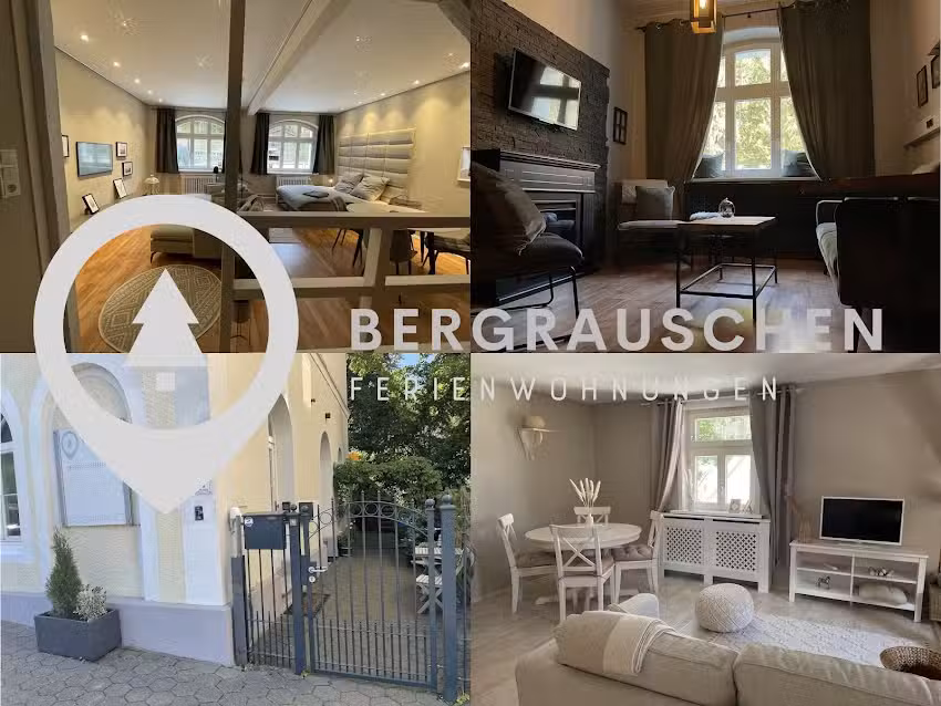 Bergrauschen &ndash; Ferienwohnungen