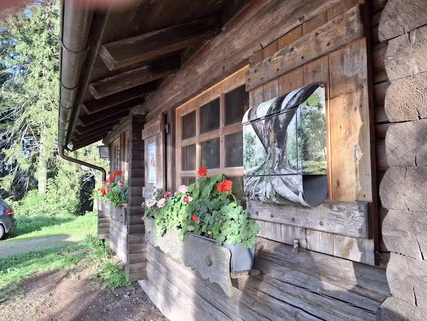 Bergst&uuml;ble Moosenm&auml;ttle