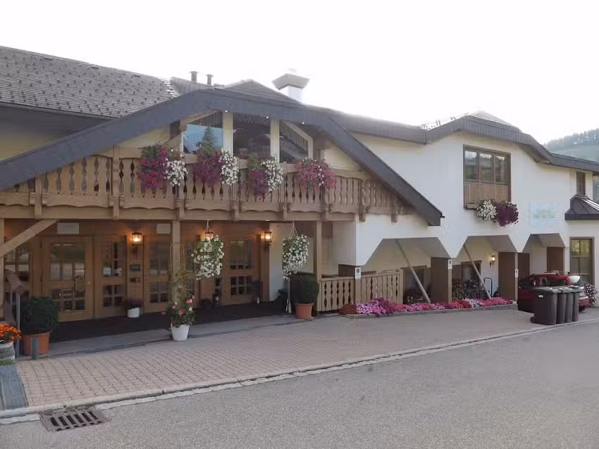 Bergvital Hotel
