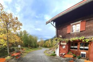 Bergwaldhaus Dreiangelhütte