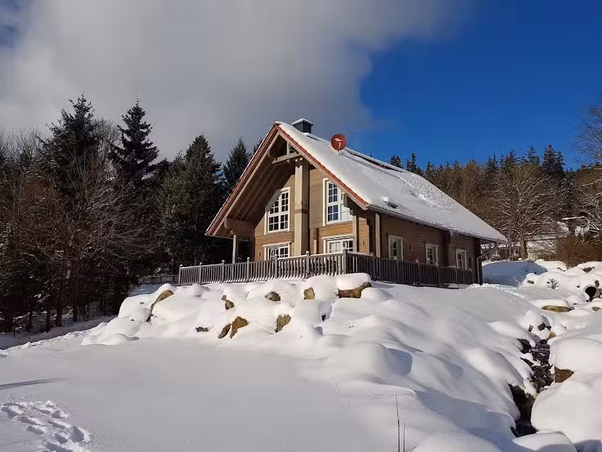 Bergwaldlodge Auszeit