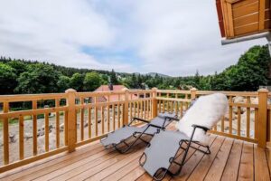 BergwaldLodge Einklang