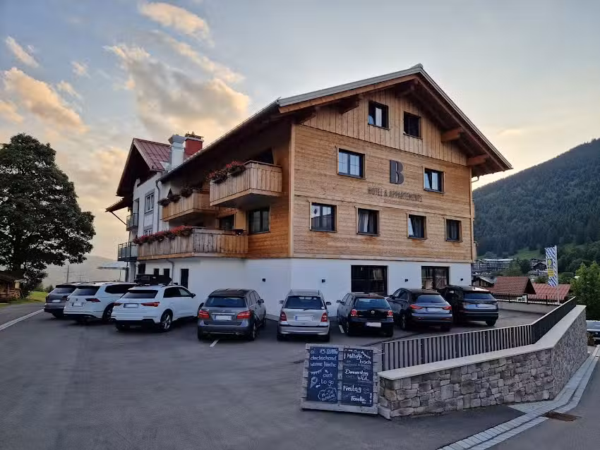 Bergzeit &ndash; Hotel & Appartements