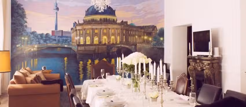 Berlin Art Apartment