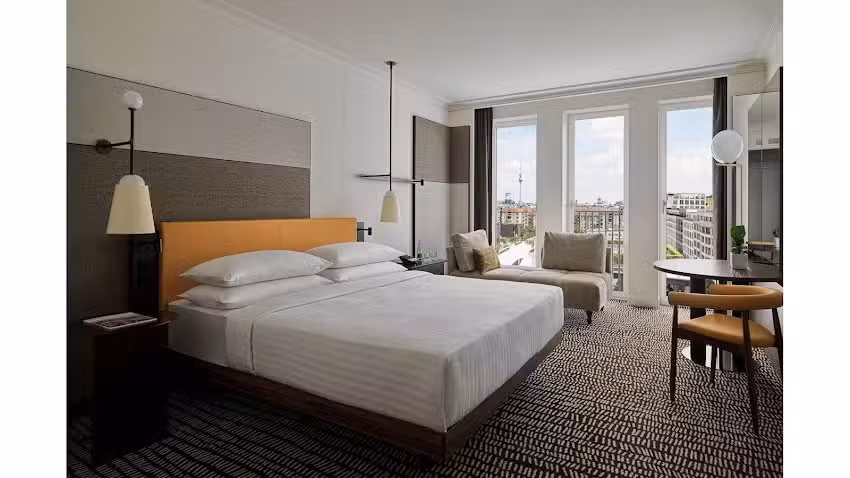 Berlin Marriott Hotel