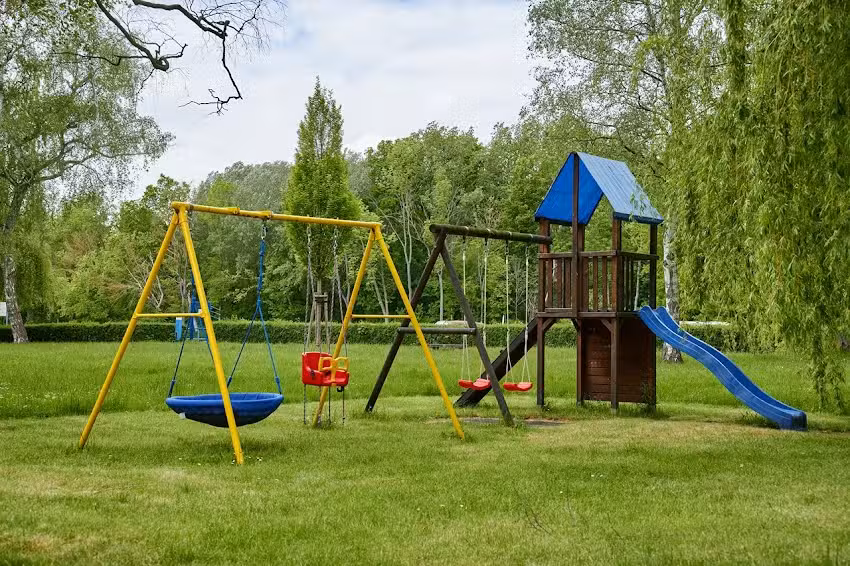 Bernburger Saalecamper &ndash; Campingplatz