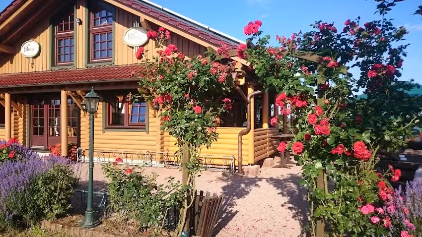 Bernds-Blockhaus-Eichwieserhof