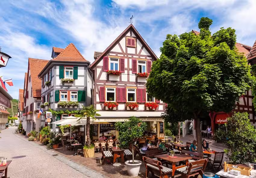 Berne&rsquo;s Altstadthotel