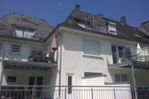 Bernkasteler Moselapartments mit Burgblick-Balkon