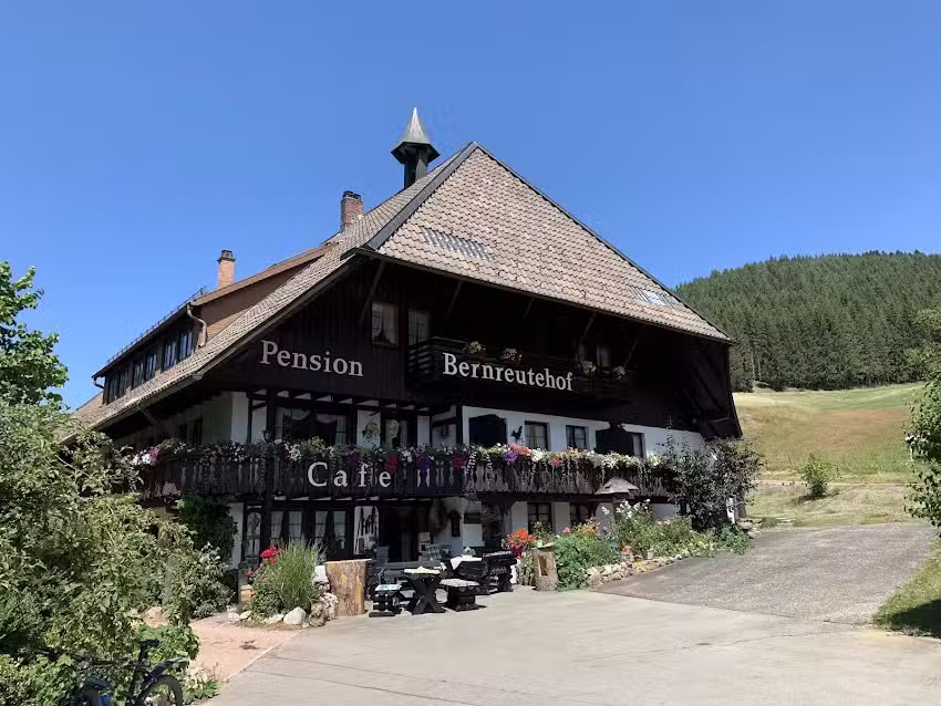 Bernreutehof Steinh&auml;usle