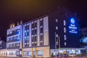Best Western Hotel Würzburg-Süd