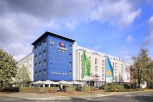 Best Western Premier IB Hotel Friedberger Warte