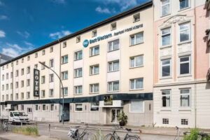 Best Western Raphael Hotel Altona