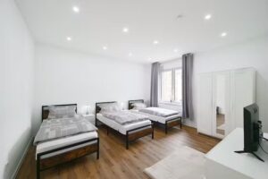 BetonTraum Apartments
