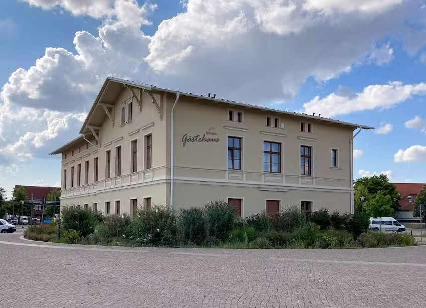 BEWOS G&auml;stehaus