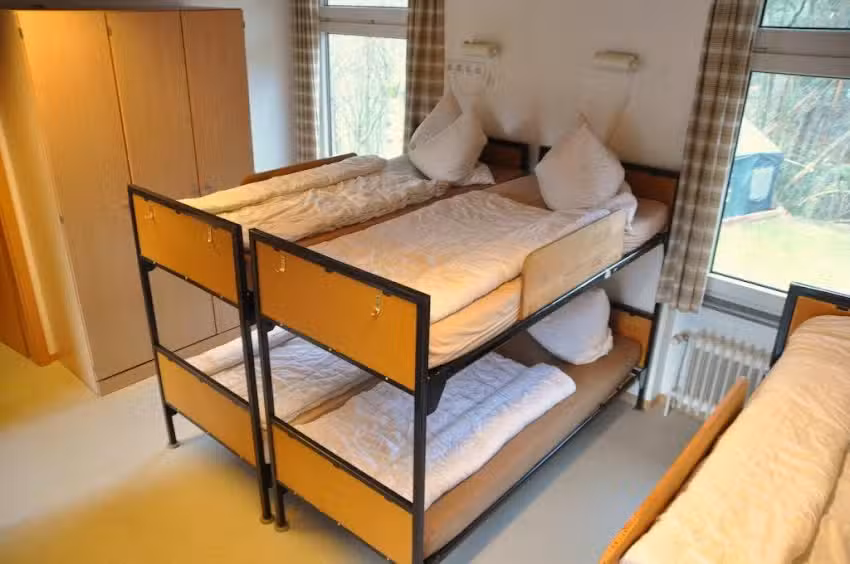 Bibelfreizeitheim Gem&uuml;nden im Taunus