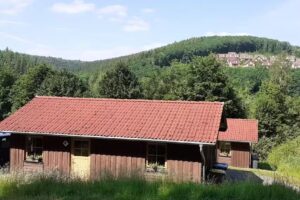 Biber-Camp Kronenburg