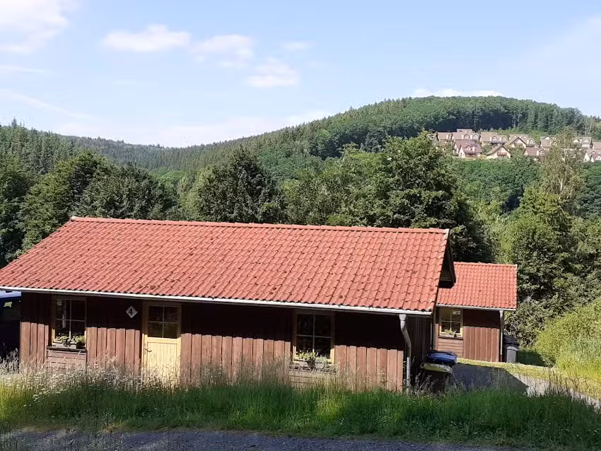 Biber-Camp Kronenburg