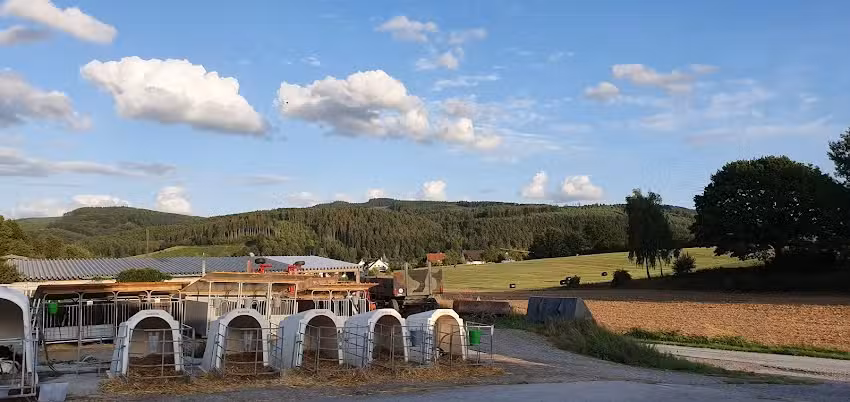 Biberh&uuml;tte Allendorf