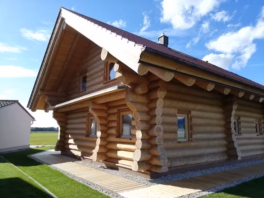 Bielmeier-Blockhaus